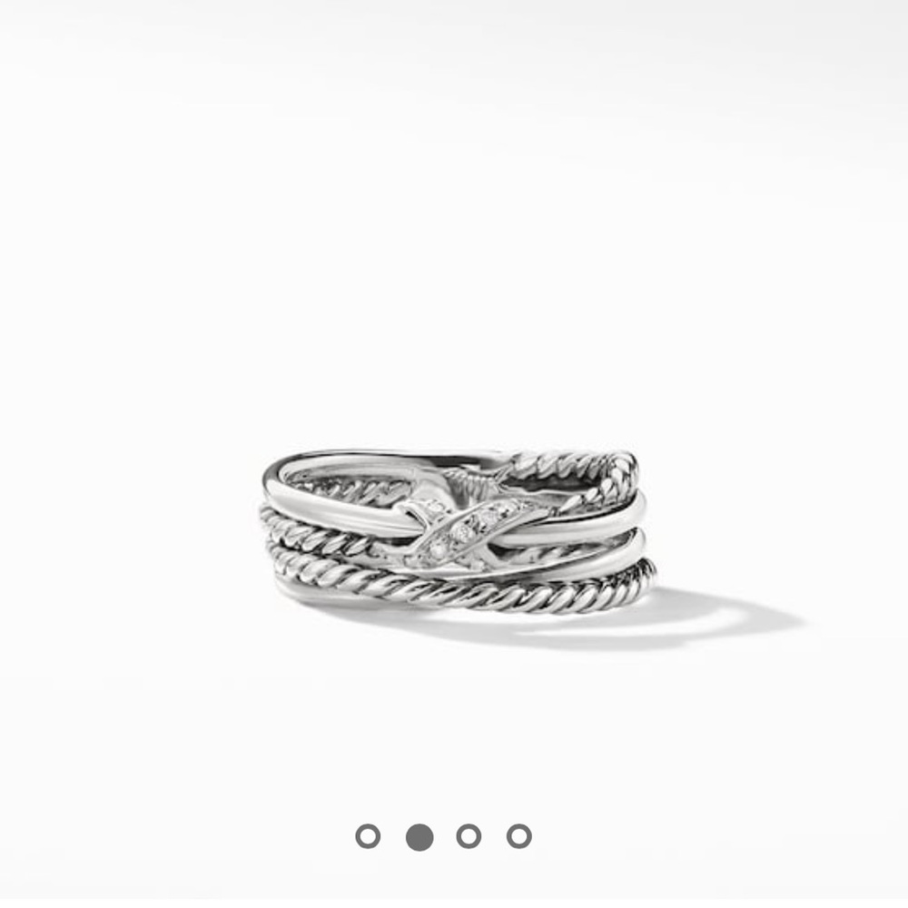 David Yurman ring